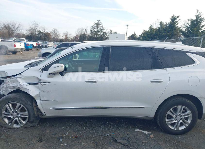 Photo 14 of 2019 Buick Enclave FWD ESSENCE (VIN 5GAERBKW7KJ271144)