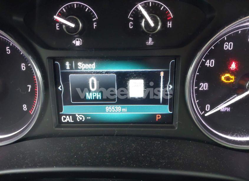 Photo 15 of 2019 Buick Enclave FWD ESSENCE (VIN 5GAERBKW7KJ271144)