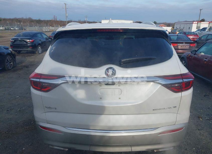 Photo 16 of 2019 Buick Enclave FWD ESSENCE (VIN 5GAERBKW7KJ271144)