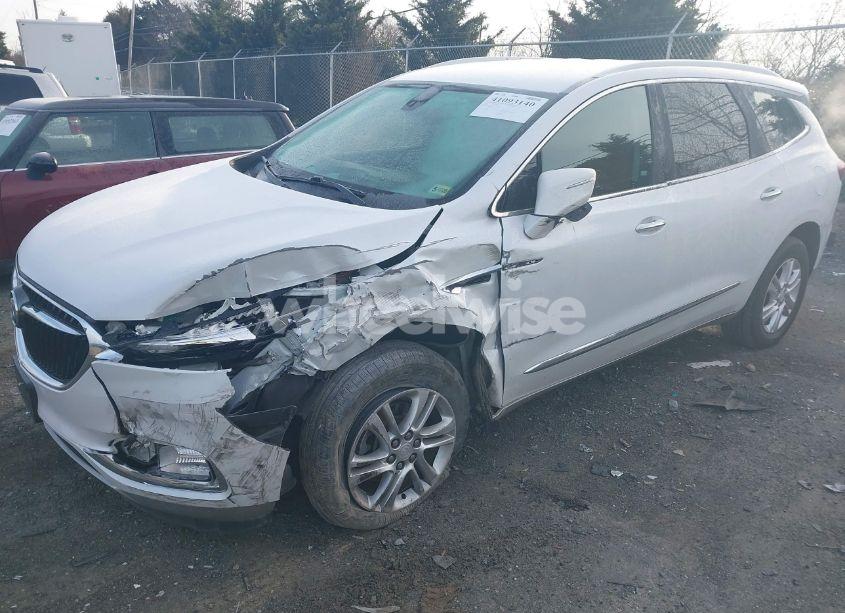 Photo 2 of 2019 Buick Enclave FWD ESSENCE (VIN 5GAERBKW7KJ271144)
