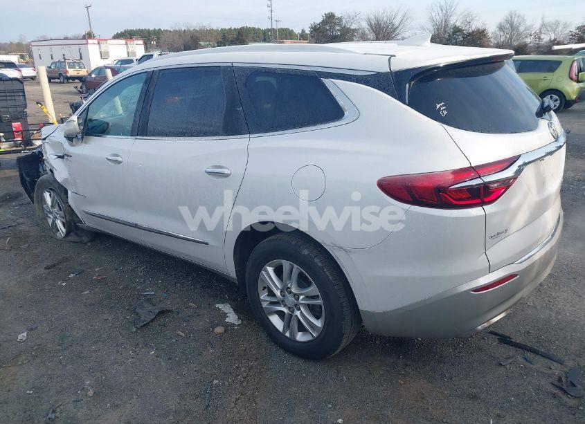 Photo 3 of 2019 Buick Enclave FWD ESSENCE (VIN 5GAERBKW7KJ271144)