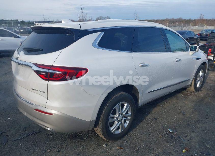Photo 4 of 2019 Buick Enclave FWD ESSENCE (VIN 5GAERBKW7KJ271144)