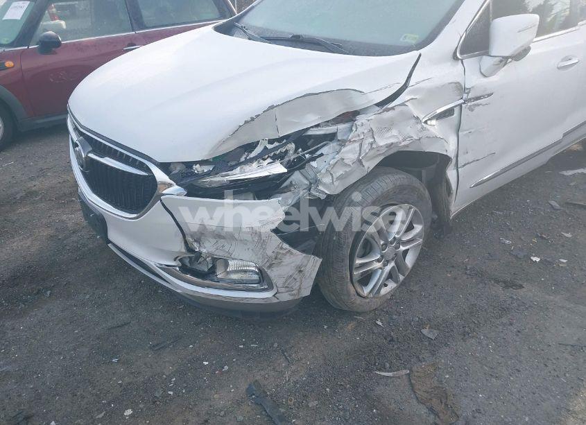 Photo 6 of 2019 Buick Enclave FWD ESSENCE (VIN 5GAERBKW7KJ271144)