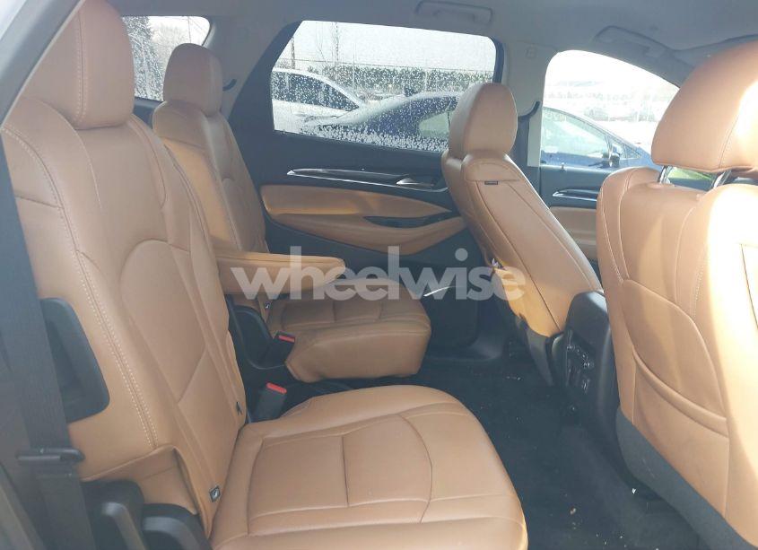 Photo 8 of 2019 Buick Enclave FWD ESSENCE (VIN 5GAERBKW7KJ271144)