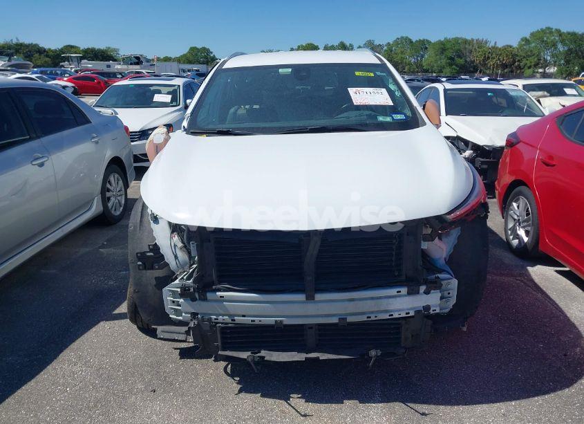 Photo 13 of 2022 Buick Enclave FWD ESSENCE (VIN 5GAERBKW7NJ189984)