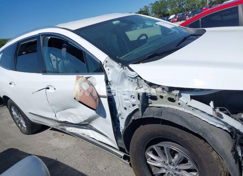 Photo 14 of 2022 Buick Enclave FWD ESSENCE (VIN 5GAERBKW7NJ189984)