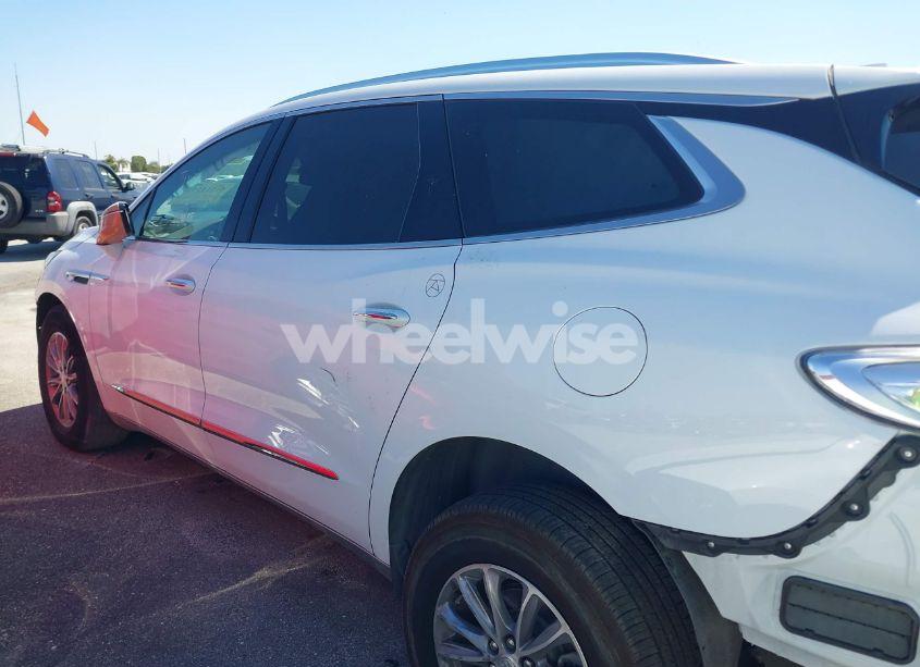 Photo 15 of 2022 Buick Enclave FWD ESSENCE (VIN 5GAERBKW7NJ189984)