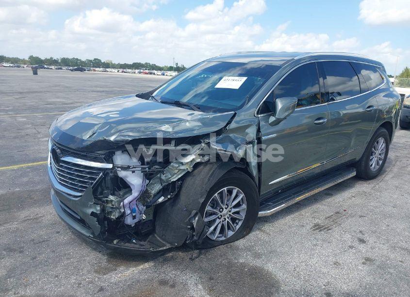 Photo 2 of 2024 Buick Enclave ESSENCE FWD (VIN 5GAERBKW7RJ102915)
