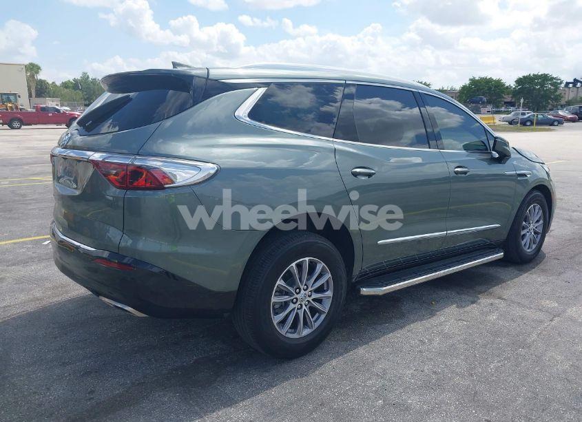 Photo 4 of 2024 Buick Enclave ESSENCE FWD (VIN 5GAERBKW7RJ102915)