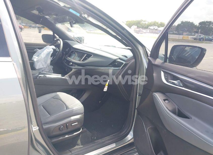 Photo 5 of 2024 Buick Enclave ESSENCE FWD (VIN 5GAERBKW7RJ102915)