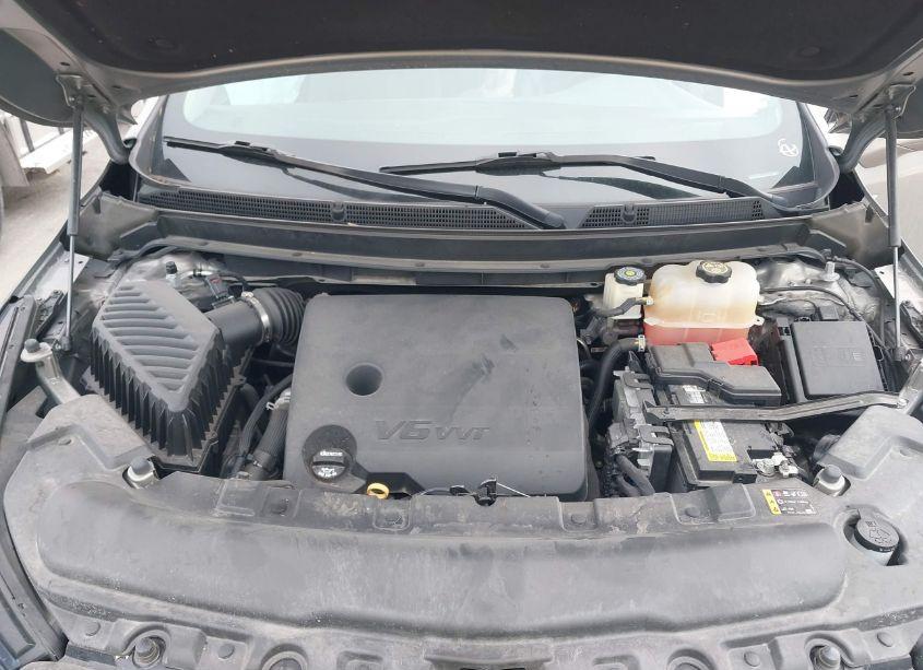 Photo 10 of 2019 Buick Enclave FWD ESSENCE (VIN 5GAERBKW8KJ143527)