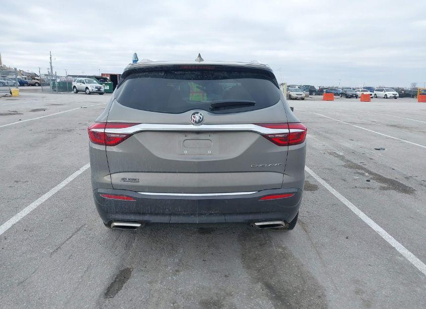 Photo 17 of 2019 Buick Enclave FWD ESSENCE (VIN 5GAERBKW8KJ143527)