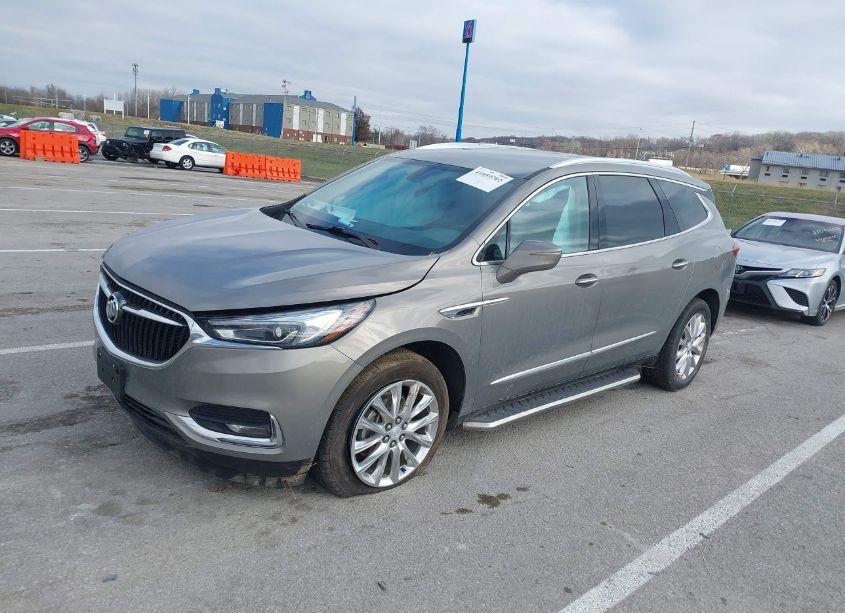 Photo 2 of 2019 Buick Enclave FWD ESSENCE (VIN 5GAERBKW8KJ143527)