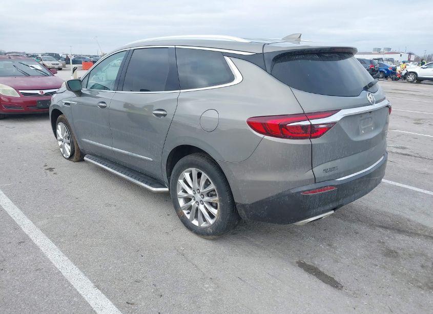 Photo 3 of 2019 Buick Enclave FWD ESSENCE (VIN 5GAERBKW8KJ143527)