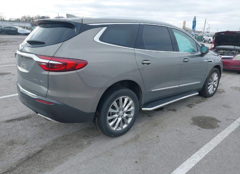 Photo 4 of 2019 Buick Enclave FWD ESSENCE (VIN 5GAERBKW8KJ143527)