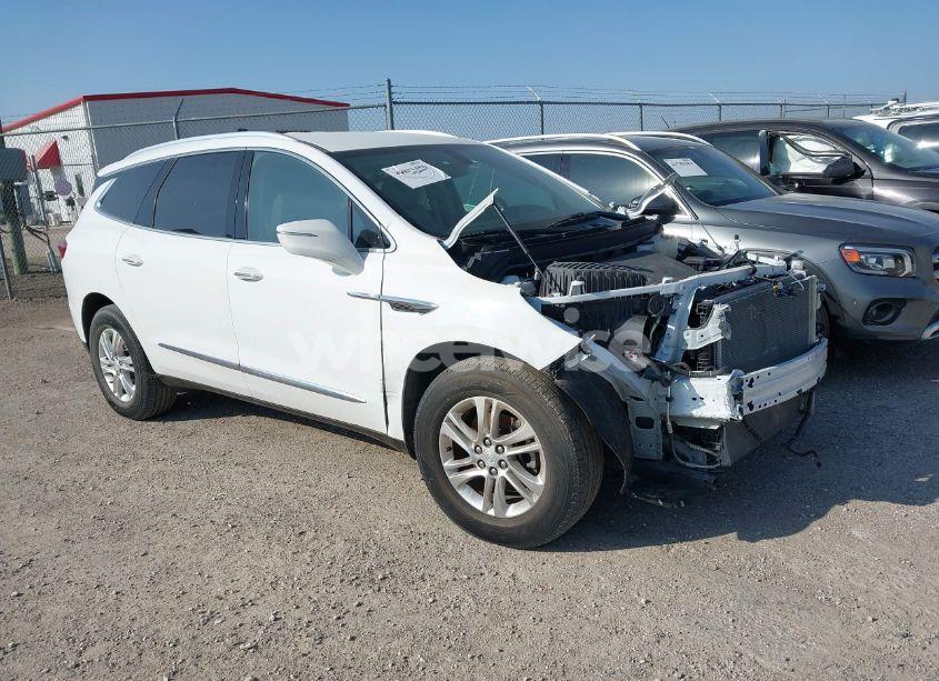 2019 Buick Enclave FWD ESSENCE (VIN 5GAERBKW8KJ190783) main photo