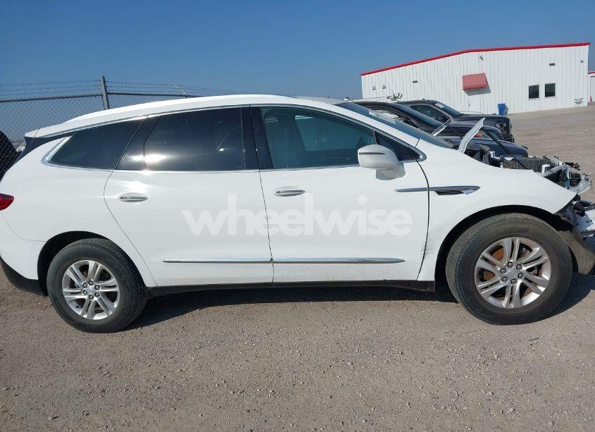 Photo 13 of 2019 Buick Enclave FWD ESSENCE (VIN 5GAERBKW8KJ190783)