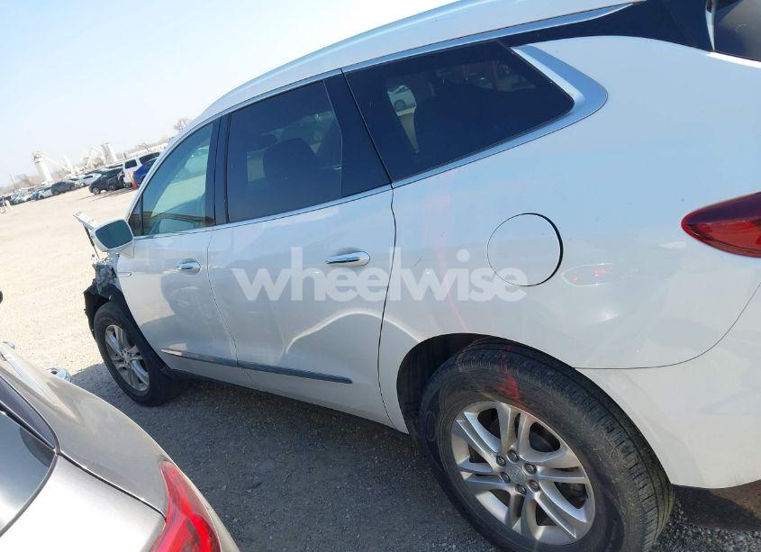Photo 14 of 2019 Buick Enclave FWD ESSENCE (VIN 5GAERBKW8KJ190783)