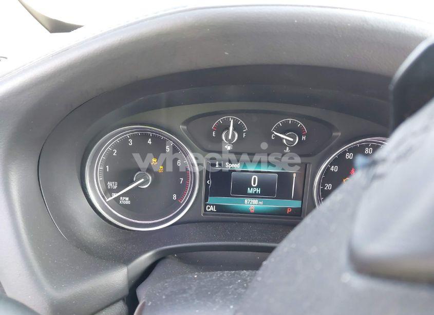 Photo 15 of 2019 Buick Enclave FWD ESSENCE (VIN 5GAERBKW8KJ190783)