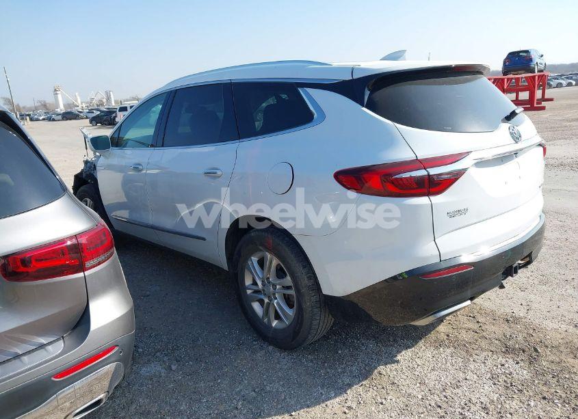 Photo 3 of 2019 Buick Enclave FWD ESSENCE (VIN 5GAERBKW8KJ190783)