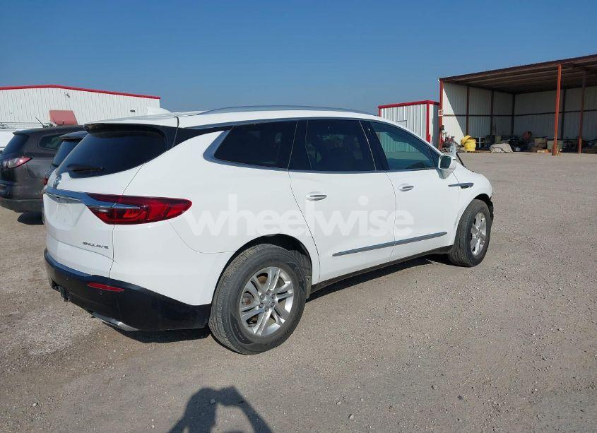 Photo 4 of 2019 Buick Enclave FWD ESSENCE (VIN 5GAERBKW8KJ190783)