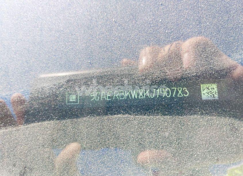 Photo 9 of 2019 Buick Enclave FWD ESSENCE (VIN 5GAERBKW8KJ190783)