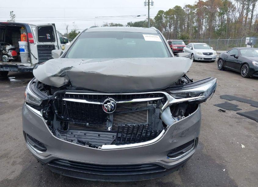 Photo 12 of 2019 Buick Enclave FWD ESSENCE (VIN 5GAERBKW8KJ258001)