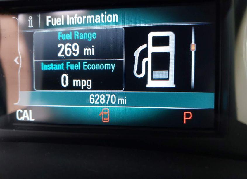 Photo 15 of 2019 Buick Enclave FWD ESSENCE (VIN 5GAERBKW8KJ258001)