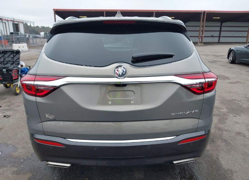 Photo 16 of 2019 Buick Enclave FWD ESSENCE (VIN 5GAERBKW8KJ258001)