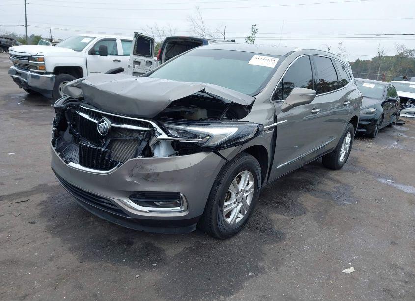 Photo 2 of 2019 Buick Enclave FWD ESSENCE (VIN 5GAERBKW8KJ258001)