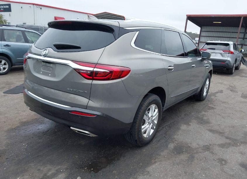Photo 4 of 2019 Buick Enclave FWD ESSENCE (VIN 5GAERBKW8KJ258001)