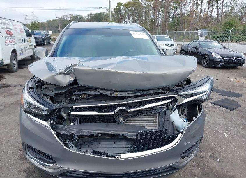 Photo 6 of 2019 Buick Enclave FWD ESSENCE (VIN 5GAERBKW8KJ258001)