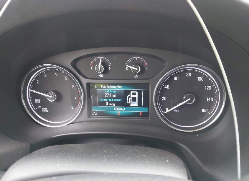 Photo 7 of 2019 Buick Enclave FWD ESSENCE (VIN 5GAERBKW8KJ258001)