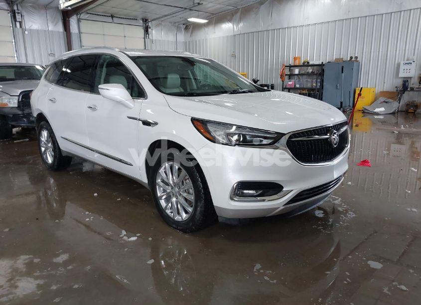 2019 Buick Enclave FWD ESSENCE (VIN 5GAERBKW8KJ321758) main photo