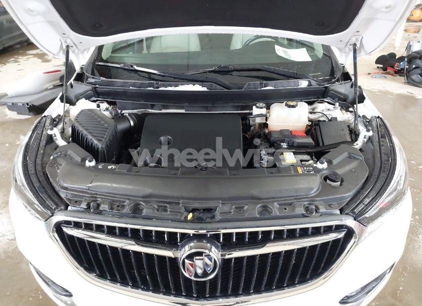Photo 10 of 2019 Buick Enclave FWD ESSENCE (VIN 5GAERBKW8KJ321758)