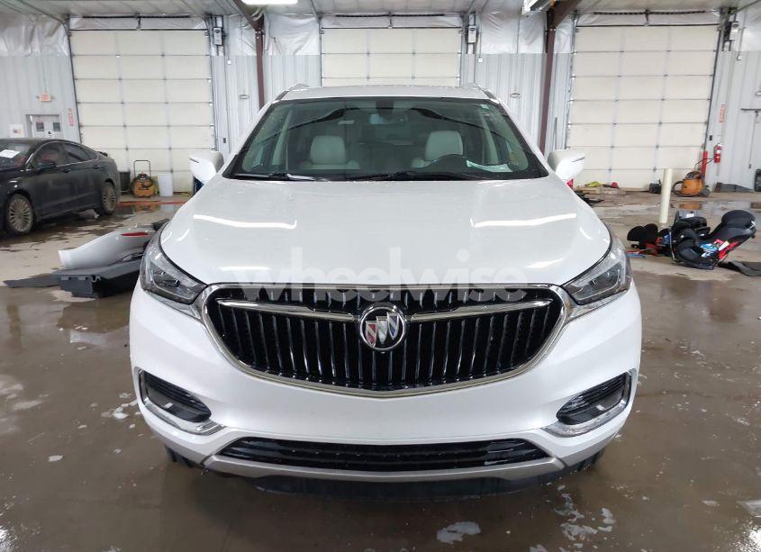 Photo 13 of 2019 Buick Enclave FWD ESSENCE (VIN 5GAERBKW8KJ321758)