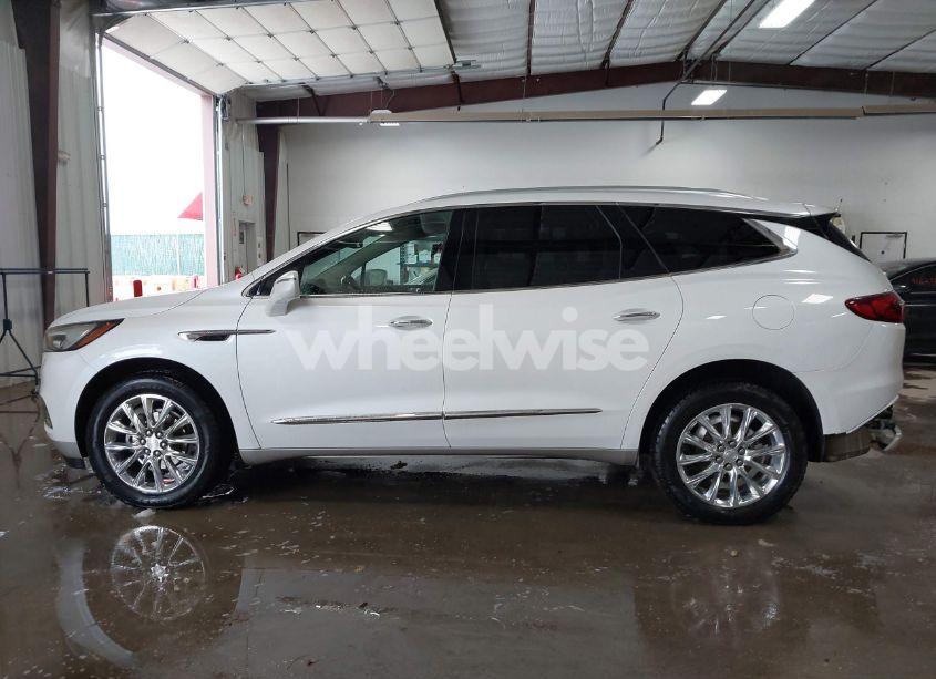 Photo 15 of 2019 Buick Enclave FWD ESSENCE (VIN 5GAERBKW8KJ321758)