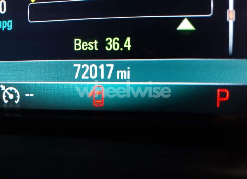 Photo 16 of 2019 Buick Enclave FWD ESSENCE (VIN 5GAERBKW8KJ321758)