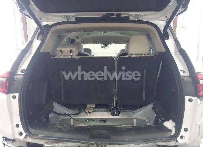 Photo 17 of 2019 Buick Enclave FWD ESSENCE (VIN 5GAERBKW8KJ321758)