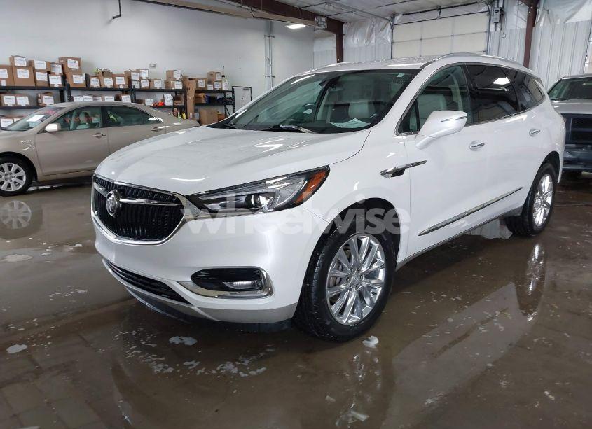 Photo 2 of 2019 Buick Enclave FWD ESSENCE (VIN 5GAERBKW8KJ321758)