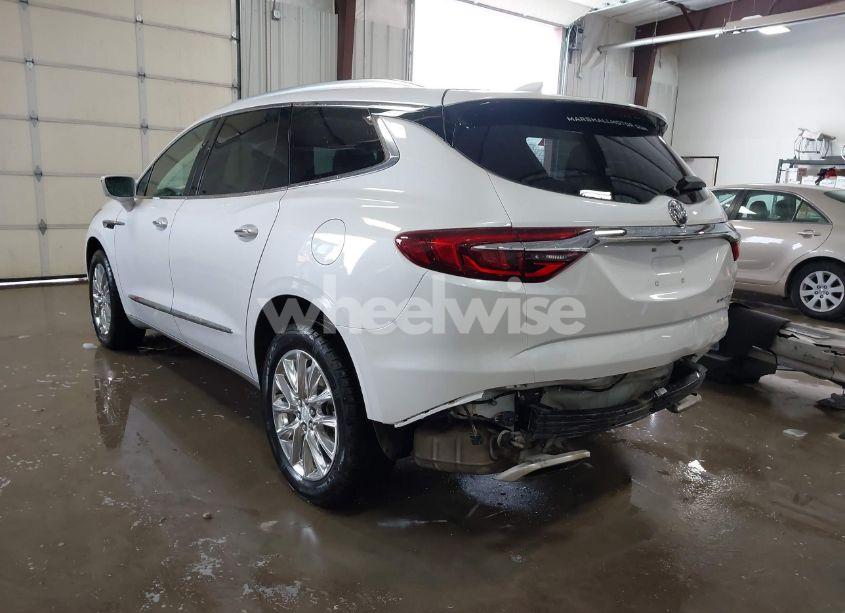 Photo 3 of 2019 Buick Enclave FWD ESSENCE (VIN 5GAERBKW8KJ321758)