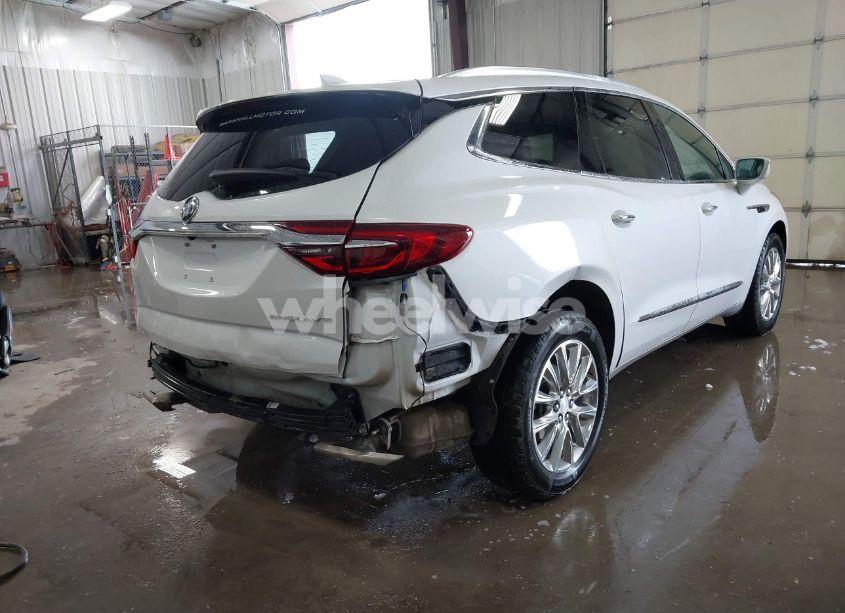 Photo 4 of 2019 Buick Enclave FWD ESSENCE (VIN 5GAERBKW8KJ321758)