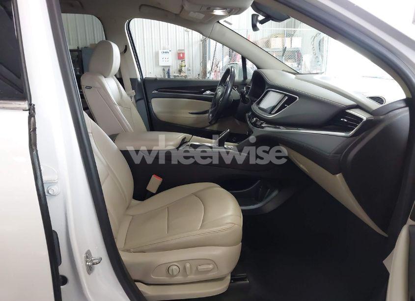 Photo 5 of 2019 Buick Enclave FWD ESSENCE (VIN 5GAERBKW8KJ321758)