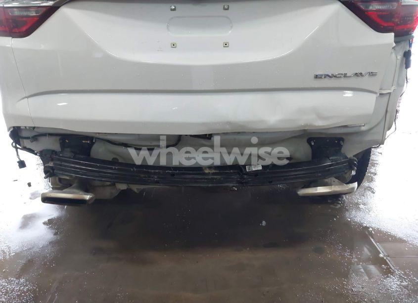 Photo 6 of 2019 Buick Enclave FWD ESSENCE (VIN 5GAERBKW8KJ321758)