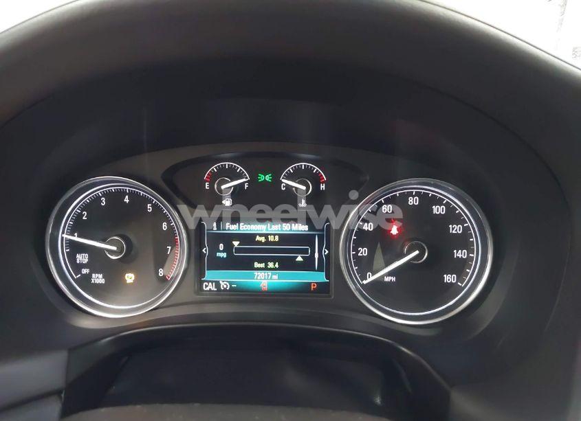 Photo 7 of 2019 Buick Enclave FWD ESSENCE (VIN 5GAERBKW8KJ321758)