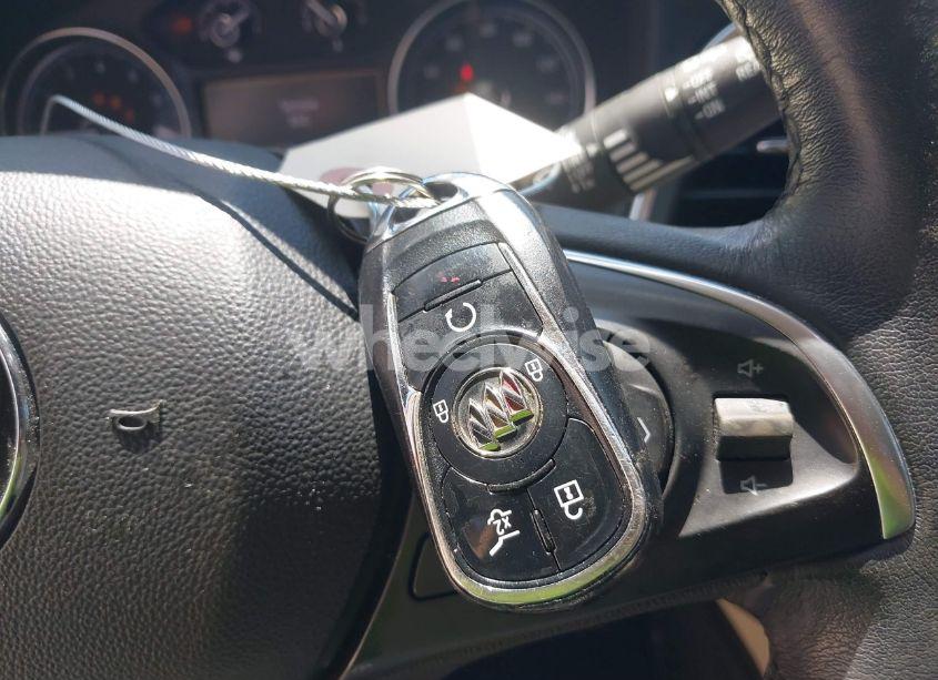 Photo 11 of 2020 Buick Enclave FWD ESSENCE (VIN 5GAERBKW8LJ308039)