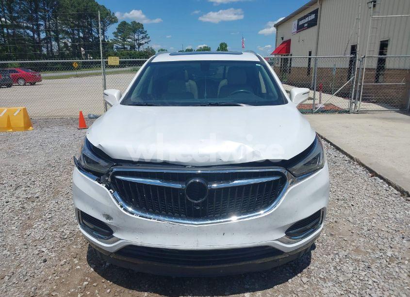 Photo 13 of 2020 Buick Enclave FWD ESSENCE (VIN 5GAERBKW8LJ308039)