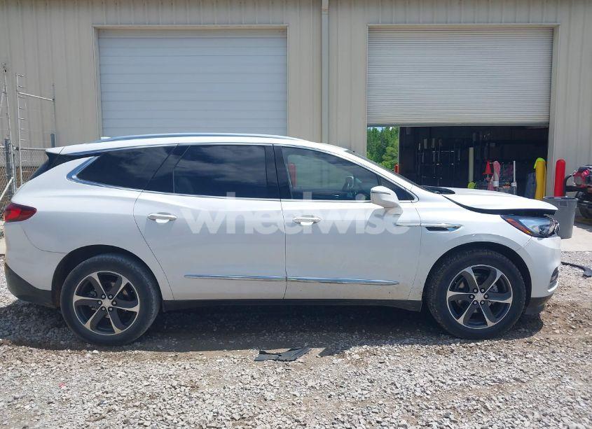 Photo 14 of 2020 Buick Enclave FWD ESSENCE (VIN 5GAERBKW8LJ308039)