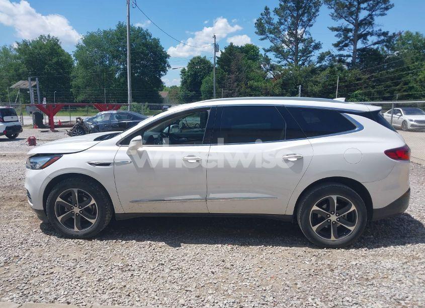 Photo 15 of 2020 Buick Enclave FWD ESSENCE (VIN 5GAERBKW8LJ308039)