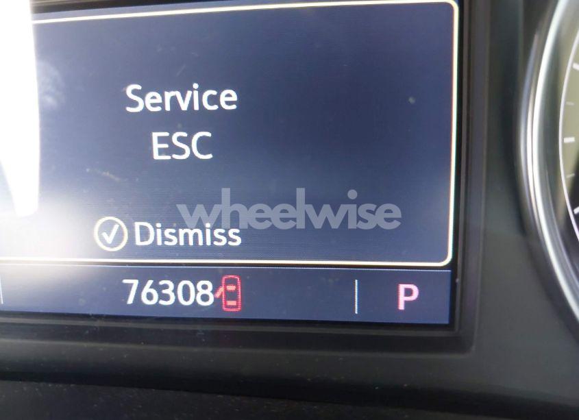 Photo 16 of 2020 Buick Enclave FWD ESSENCE (VIN 5GAERBKW8LJ308039)